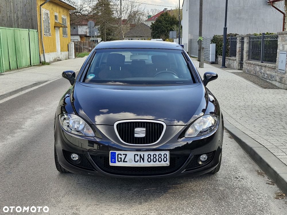 Seat Leon 1.6 Comfort Limited - 2