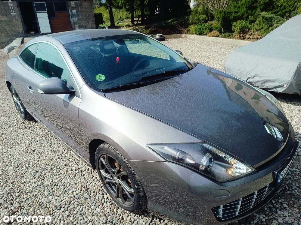 Renault Laguna dCi 150 FAP Monaco GP - 1