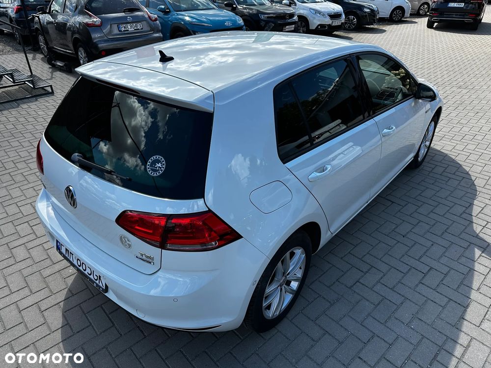 Volkswagen Golf - 35