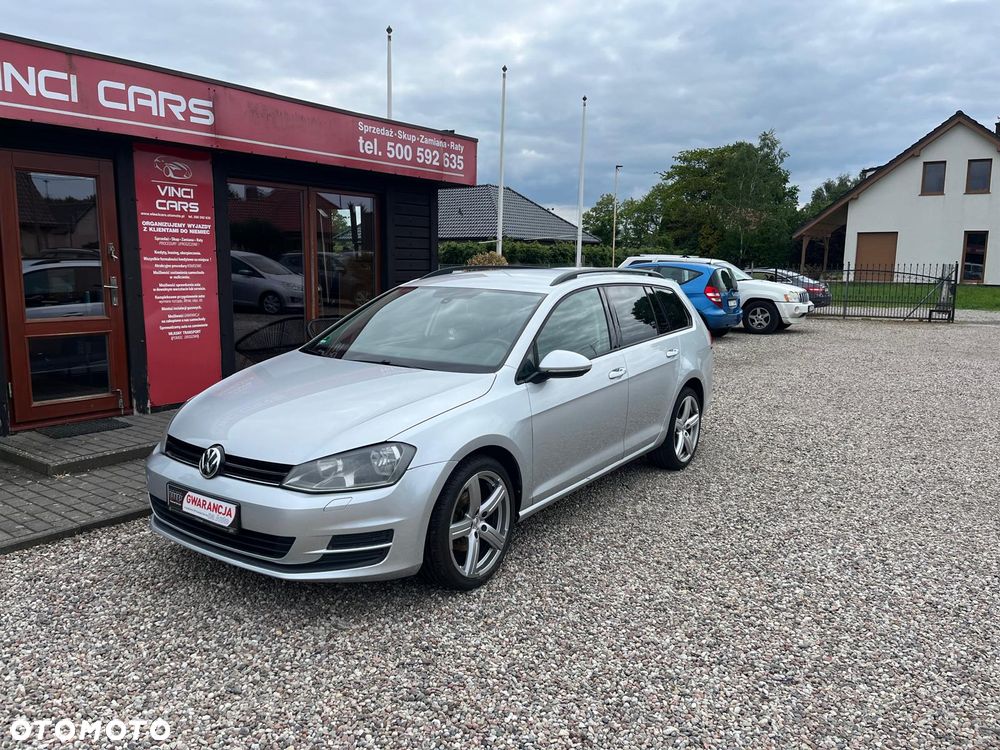 Volkswagen Golf 1.6 TDI DPF BlueMotion - 2
