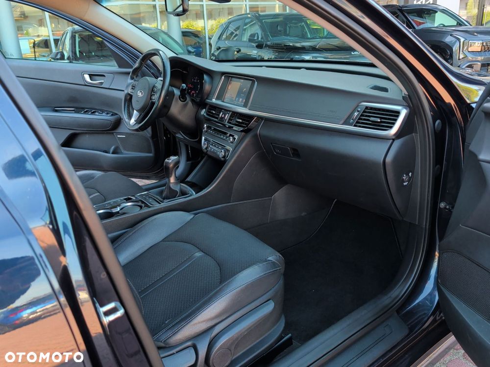 Kia Optima 1.7 CRDI L - 20