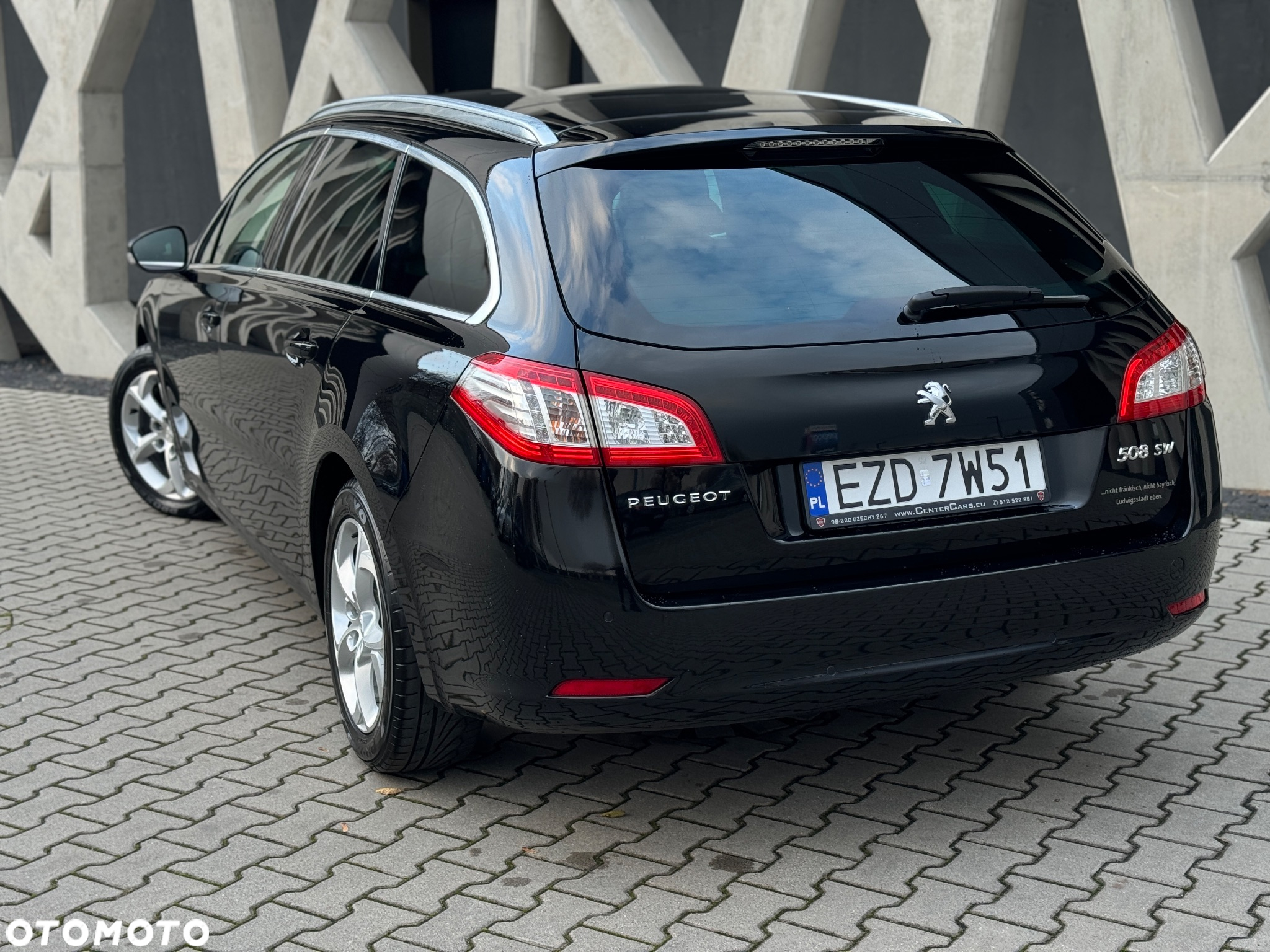 Peugeot 508 2.0 HDi Allure - 6