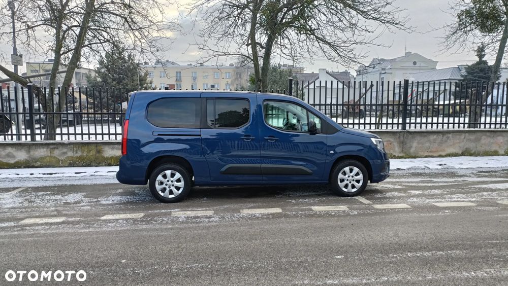 Opel Combo XL 1.5 D Start/Stop Edition - 12