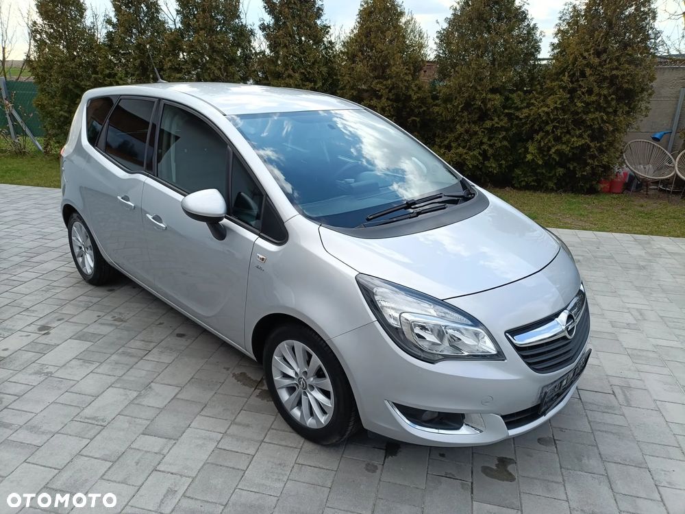 Opel Meriva - 2