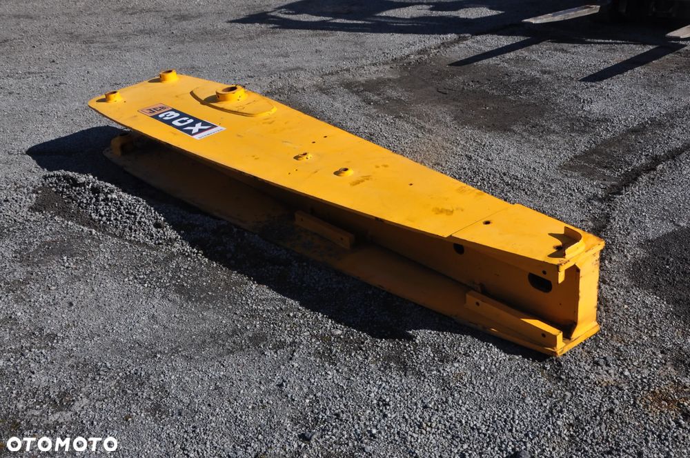 Ramie JCB 3 CX Nowe - 5
