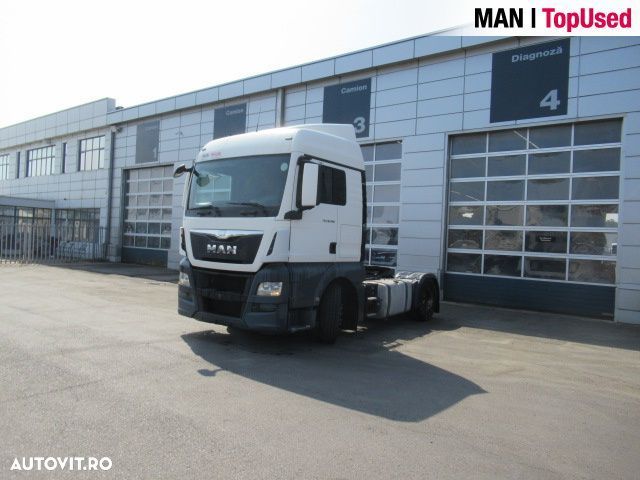 MAN TGX 18.440 4X2 BLS - 1