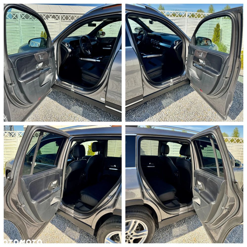 Mercedes-Benz GLB 250 4Matic 8G-DCT - 35