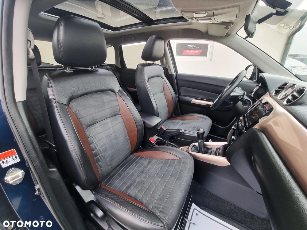 Suzuki Vitara 1.6 Premium 2WD - 11