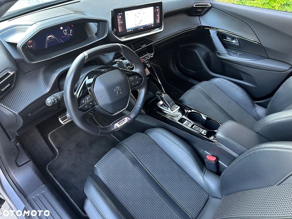 Peugeot 2008 1.2 PureTech GT S&S EAT8 - 12