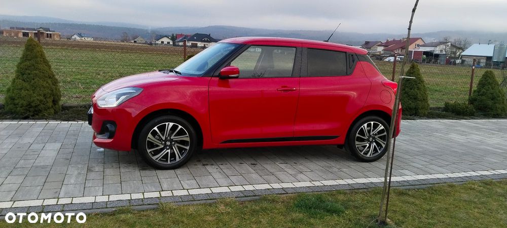 Suzuki Swift 1.2 Dualjet SHVS Elegance - 26