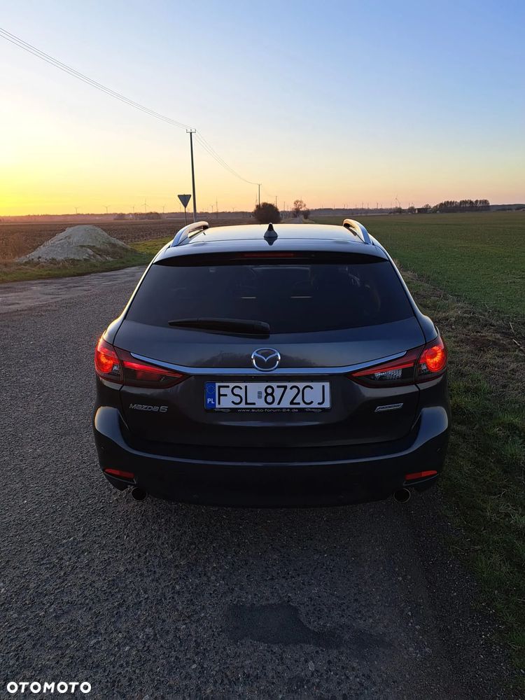Mazda 6 - 5