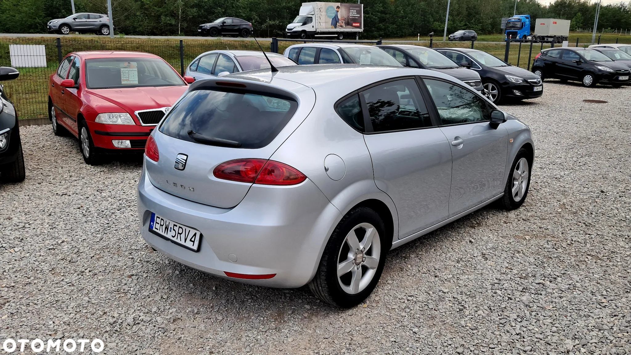 Seat Leon 1.6 Reference - 4