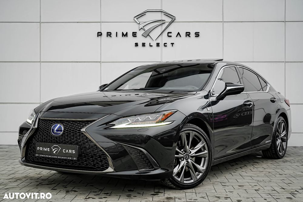 Lexus Seria ES 300h Style Edition - 2