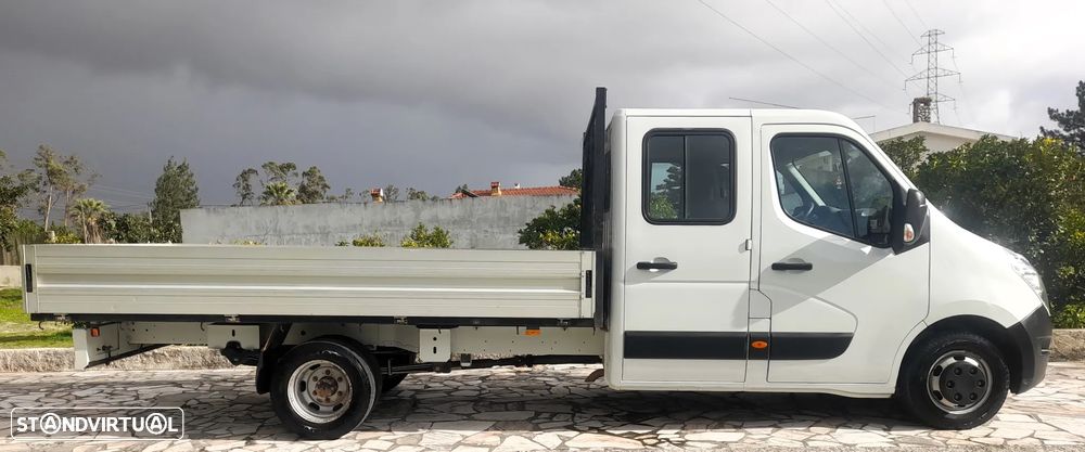 Renault MASTER 2.3 DCI 7L ---  IVA DESCRIMINADO - 10
