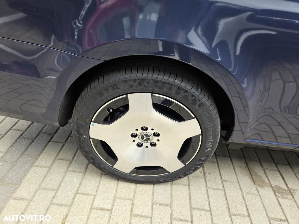 Mercedes-Benz V 300 d Combi Lung 237 CP AWD 9AT AVANTGARDE EDITION - 5