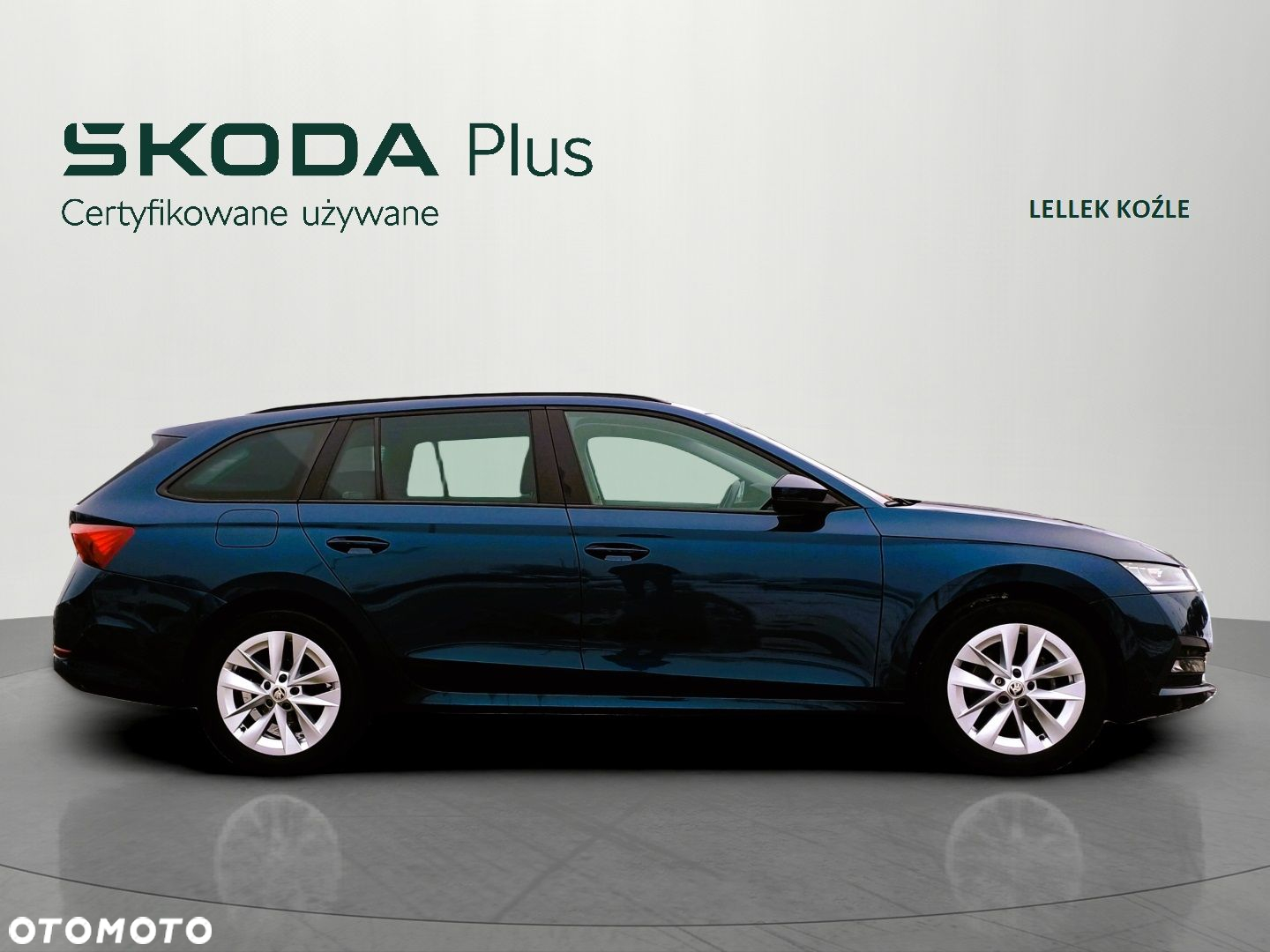 Skoda Octavia 2.0 TDI Ambition DSG - 6