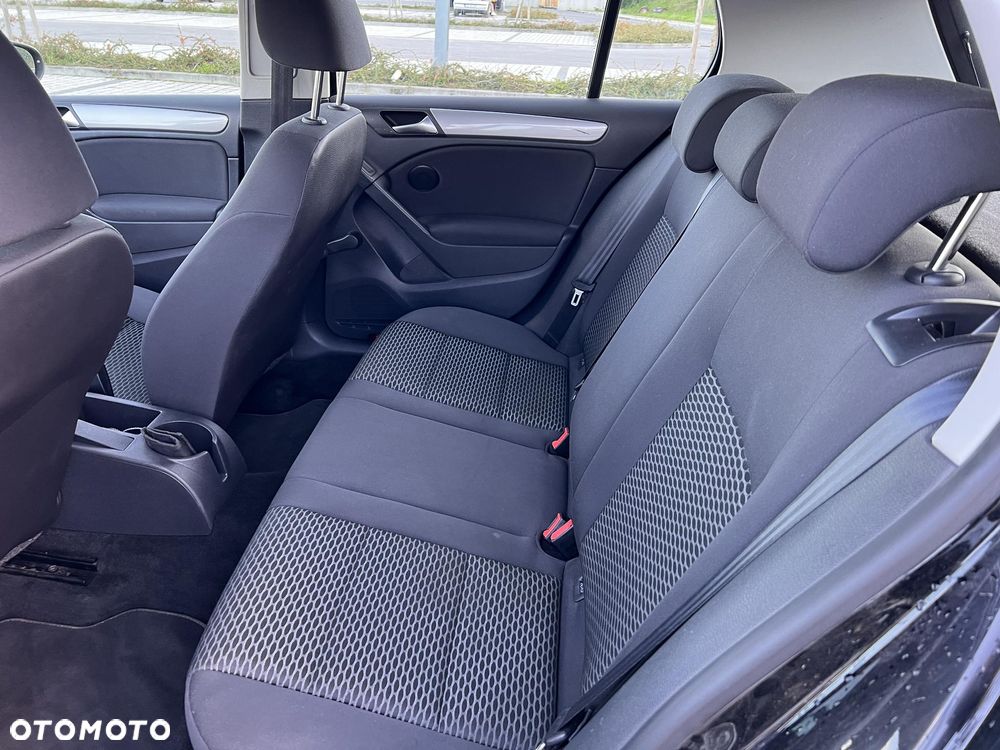 Volkswagen Golf 1.6 TDI Trendline - 8