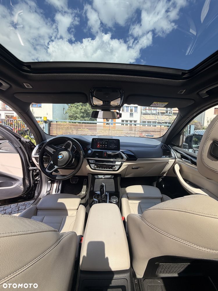 BMW X3 M M40i sport - 8