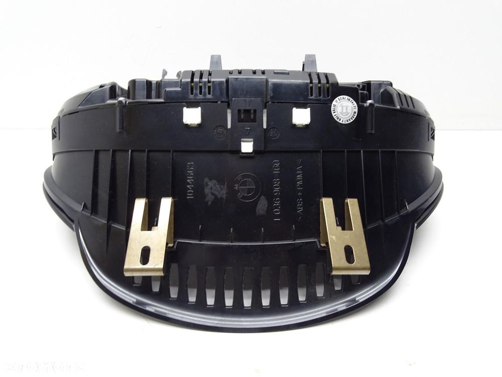 LICZNIK ZEGAR ZEGARY LED 9363248 2.0 D B47 BMW F10 LCI UK - 5