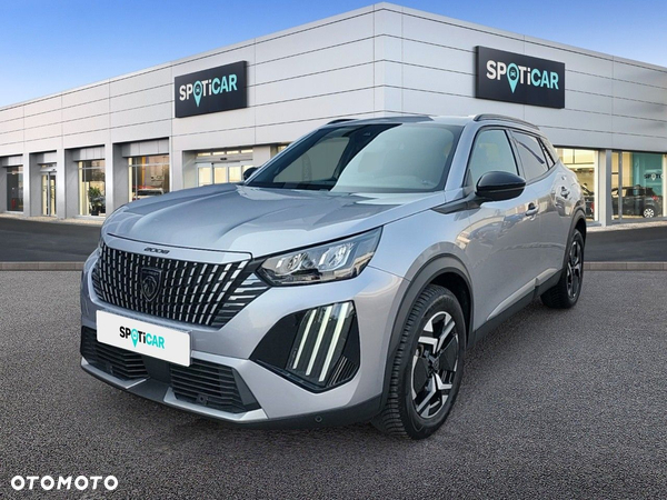 Peugeot 2008 1.2 PureTech Allure S&S EAT8