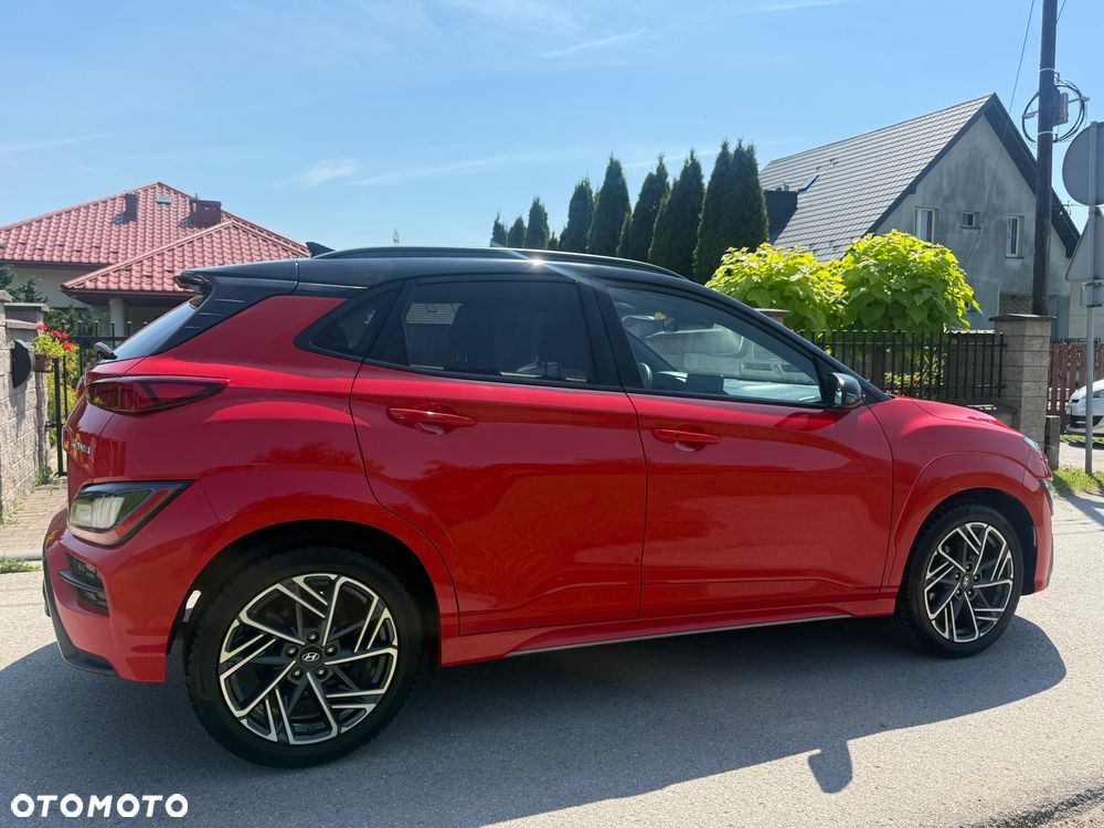 Hyundai Kona 1.0 T-GDI 48V-Hybrid N Line - 19