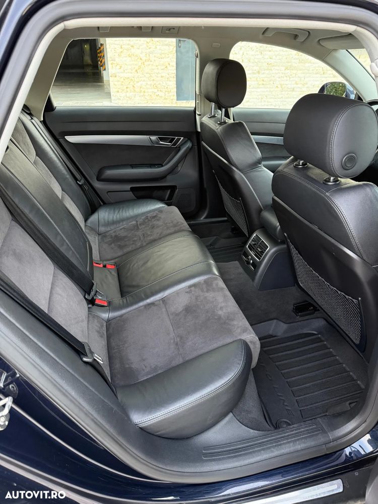 Audi A6 2.0 TDI DPF Avant - 10