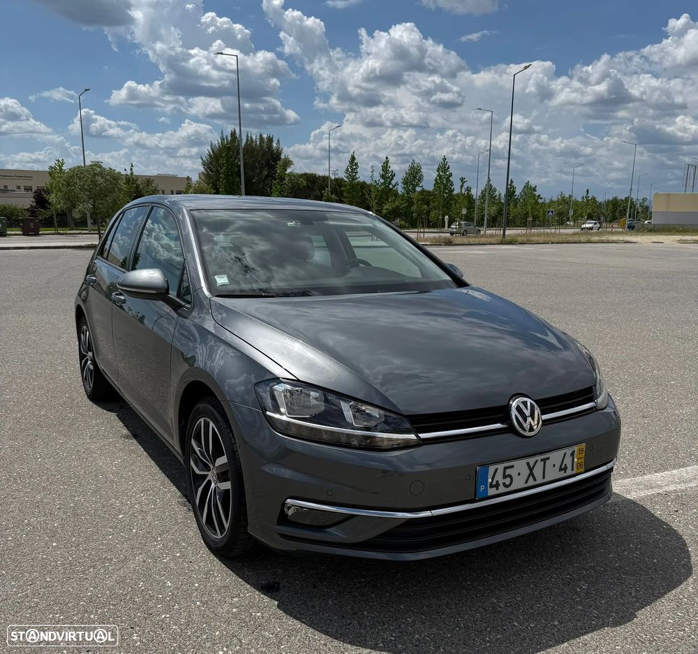 VW Golf 1.6 TDI Stream DSG - 3