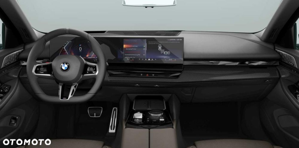 BMW Seria 5 2025 photo 2