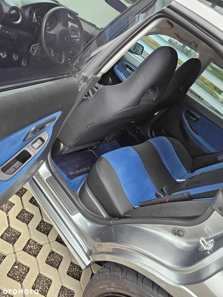 Subaru Impreza WRX STI Sport - 16