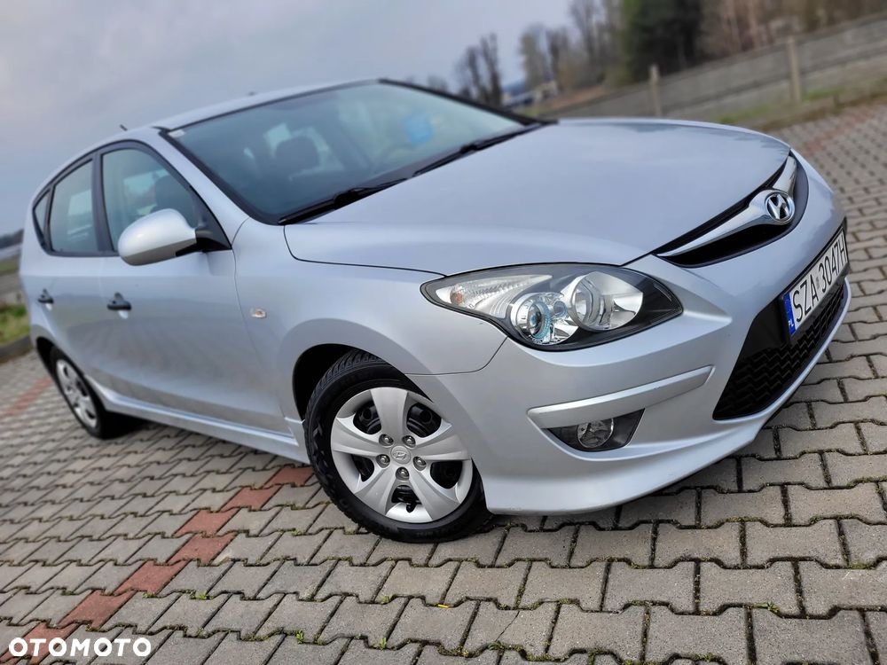 Hyundai i30 1.4 Blue Comfort - 39