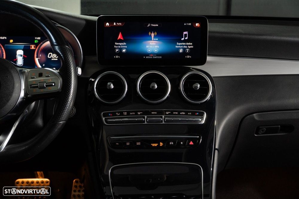 Mercedes-Benz GLC 220 d 4Matic - 13