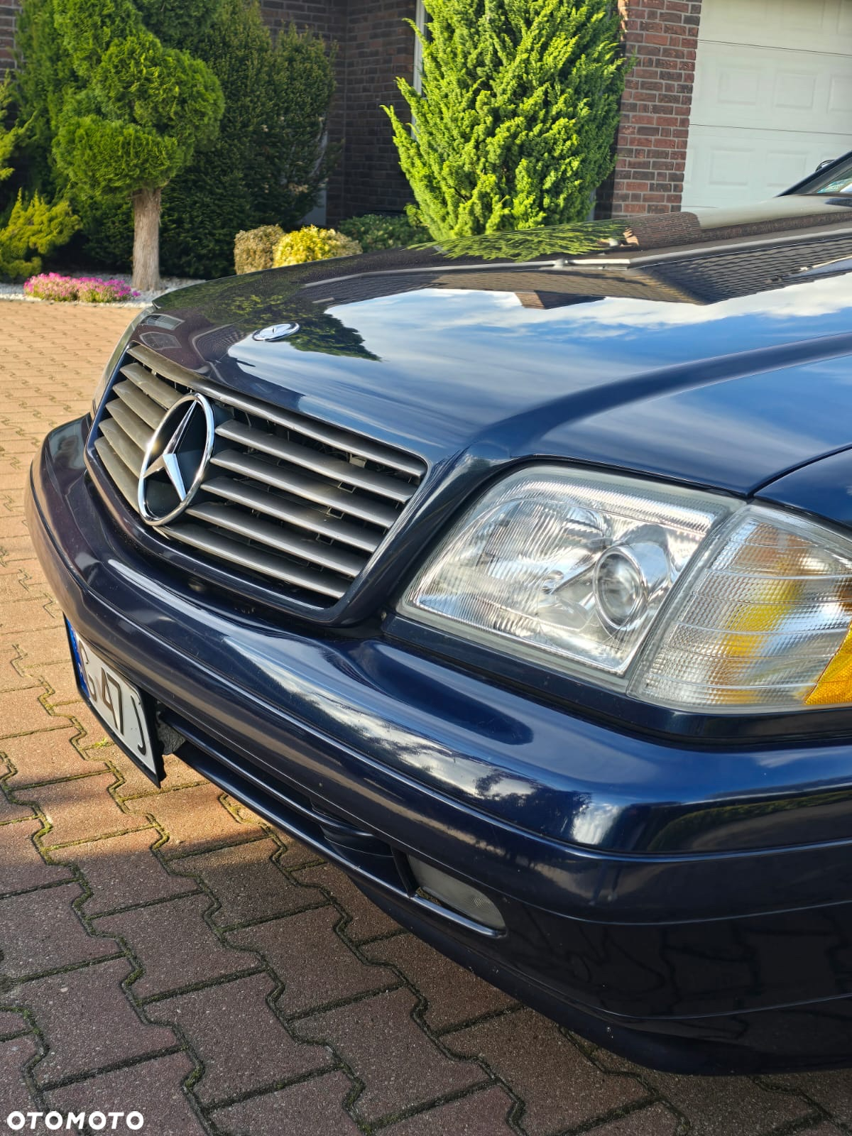 Mercedes-Benz SL 500 - 15