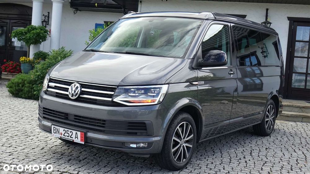 Volkswagen California - 10