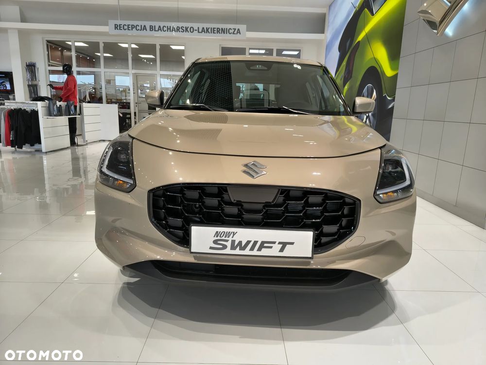 Suzuki Swift 1.2 Dualjet SHVS Premium Plus - 10