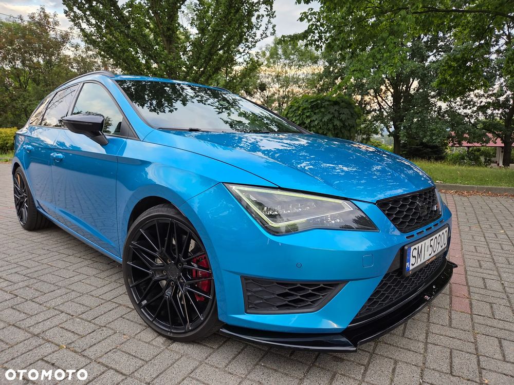 Seat Leon 2.0 TSI Cupra 290 S&S DSG - 3
