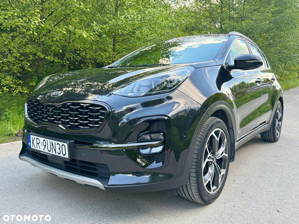 Kia Sportage 1.6 T-GDI GT Line 4WD DCT - 4