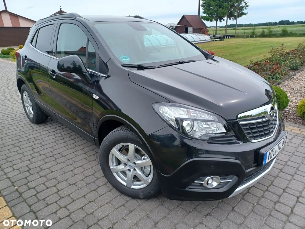 Opel Mokka 1.4 T Cosmo S&S 4x4 EU6 - 18