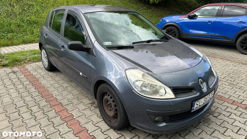 Renault Clio 1.2 16V Expression - 3