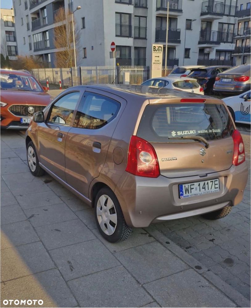 Suzuki Alto 1.0 Comfort - 3