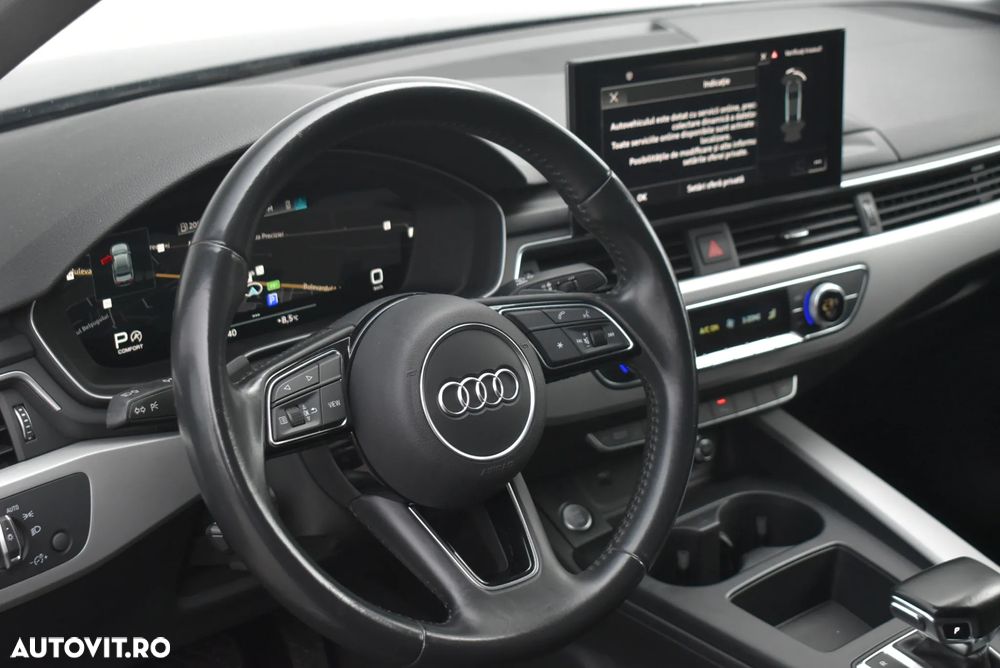 Audi A4 30 TDI S tronic advanced - 7