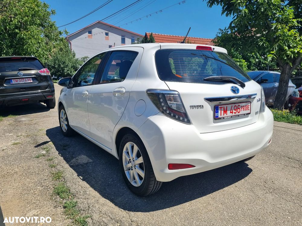 Toyota Yaris 1.5 VVT-i Comfort - 27