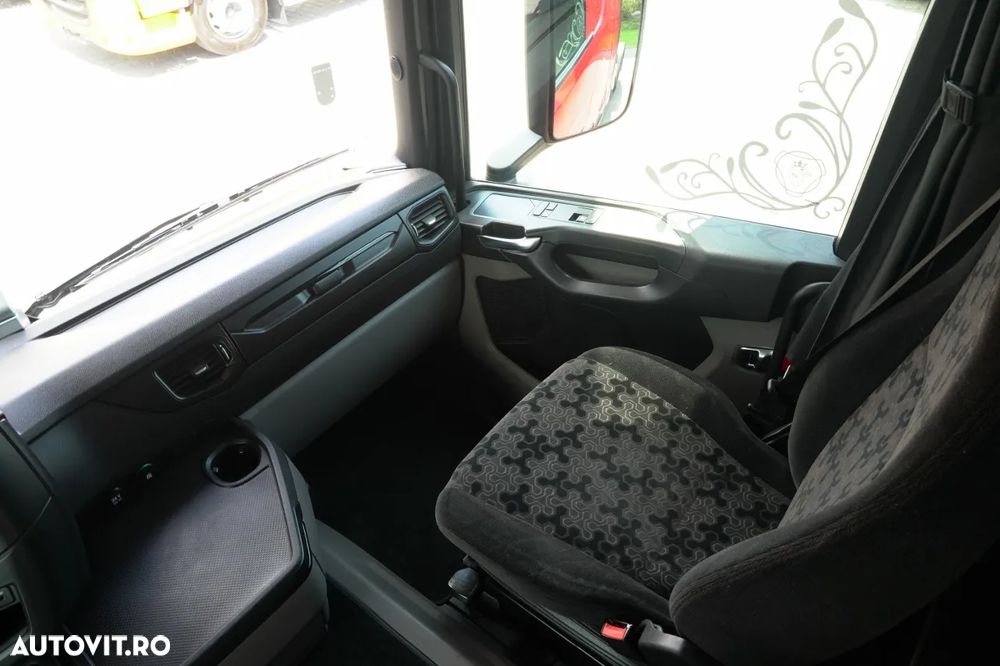 Scania R 500 / RETARDER / 2022 / 2 REZERVORE 1300 L - 32