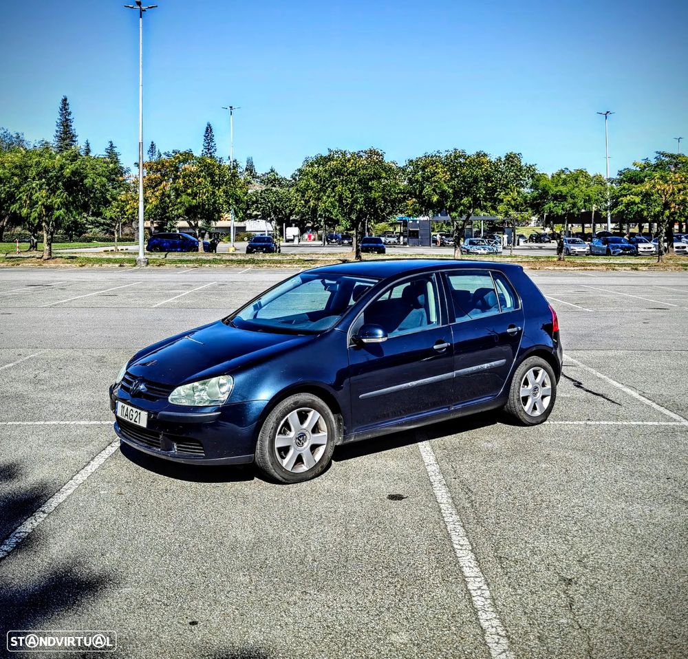 VW Golf 1.4 FSi Trendline Pack - 17