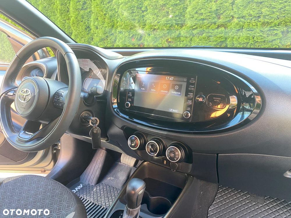Toyota Aygo X - 9