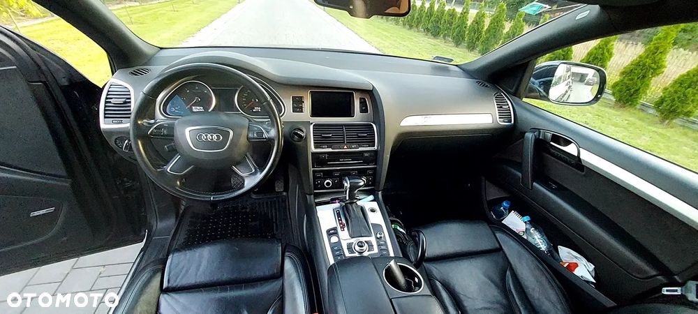 Audi Q7 4.2 TDI DPF Quattro Tiptronic - 5