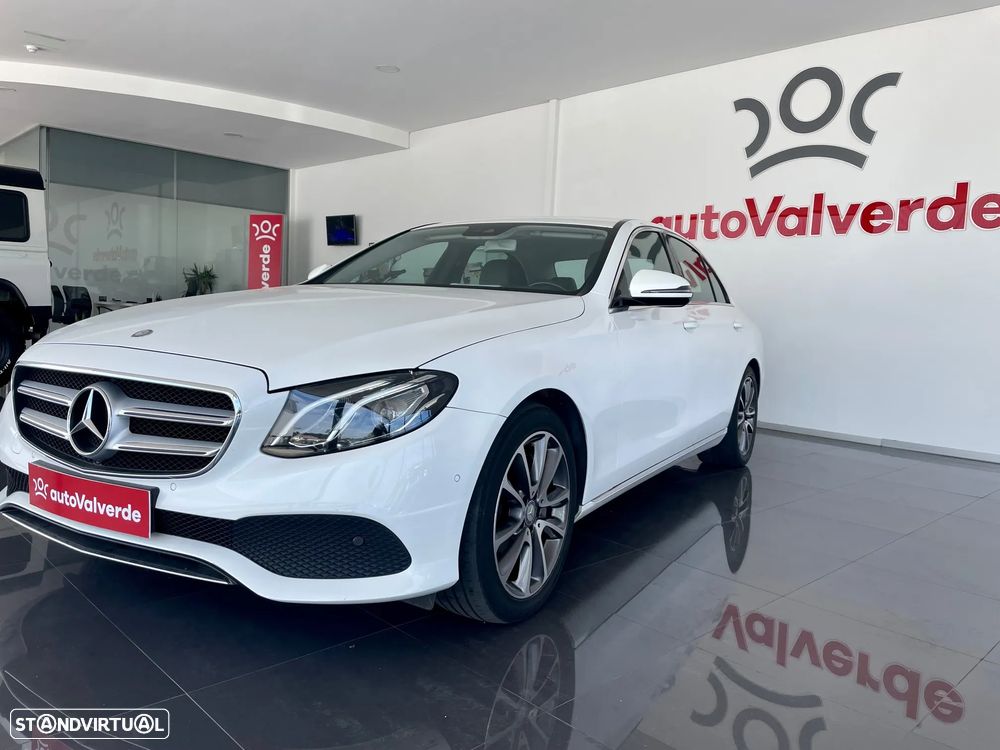Mercedes-Benz E 350 e Exclusive - 3