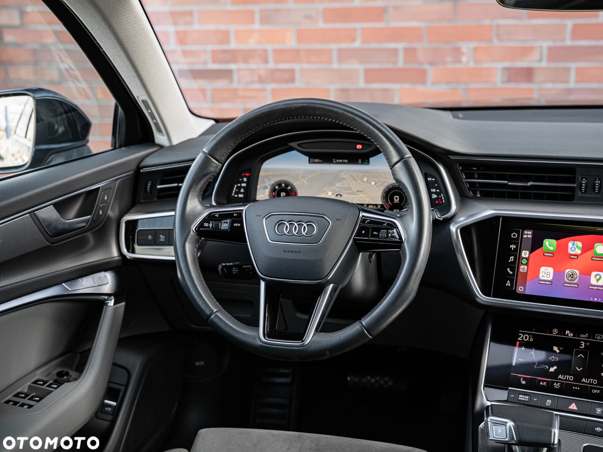 Audi A6 Avant 40 TDI quattro S tronic sport - 31