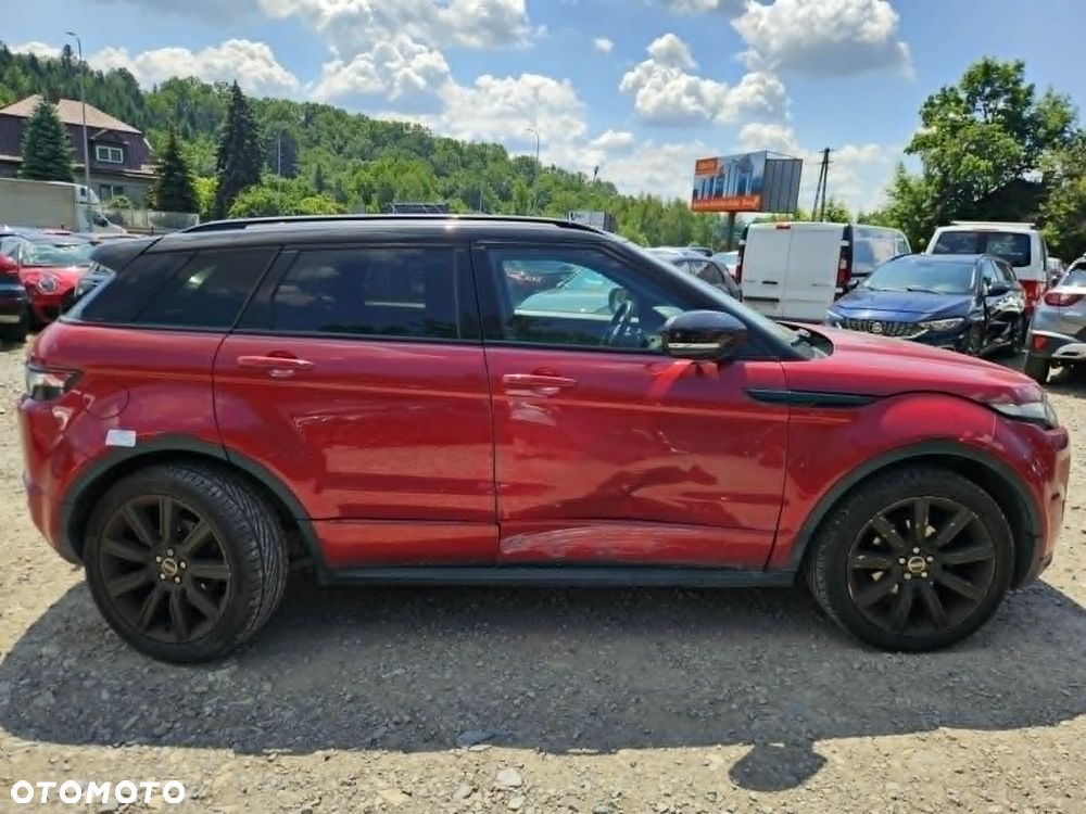 Land Rover Range Rover Evoque SD4 Dynamic - 6