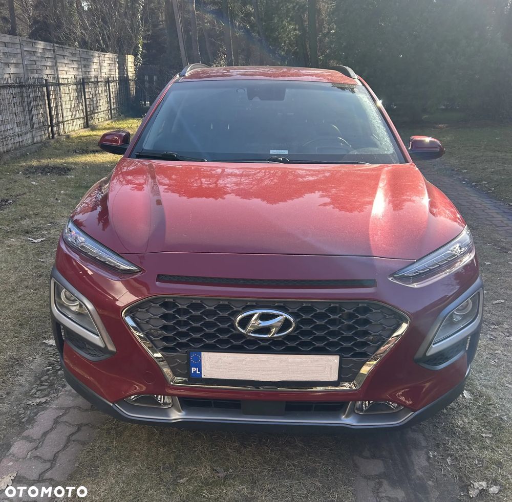 Hyundai Kona 1.6 CRDi DCT Premium - 3