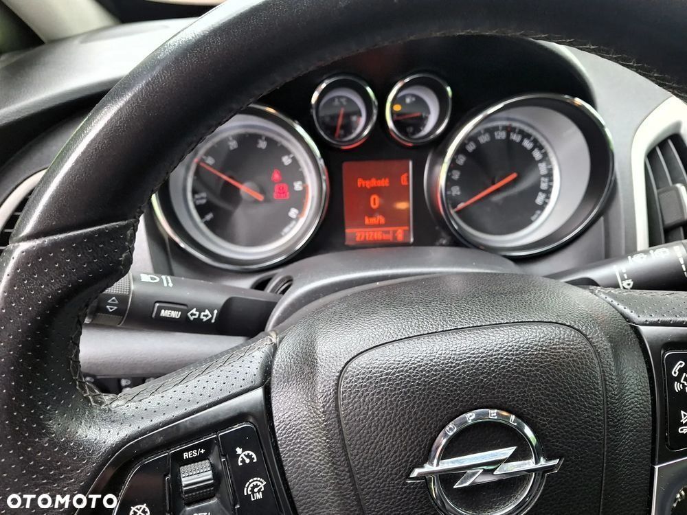 Opel Astra 2.0 CDTI Sport S&S - 30